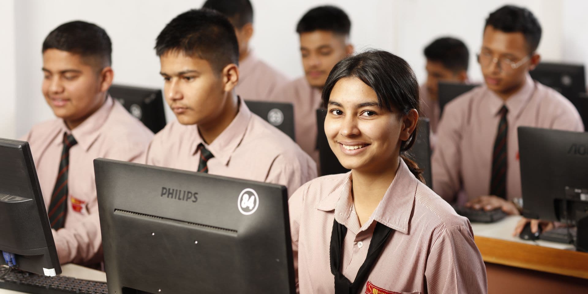 Selection and Admission Process - United Academy